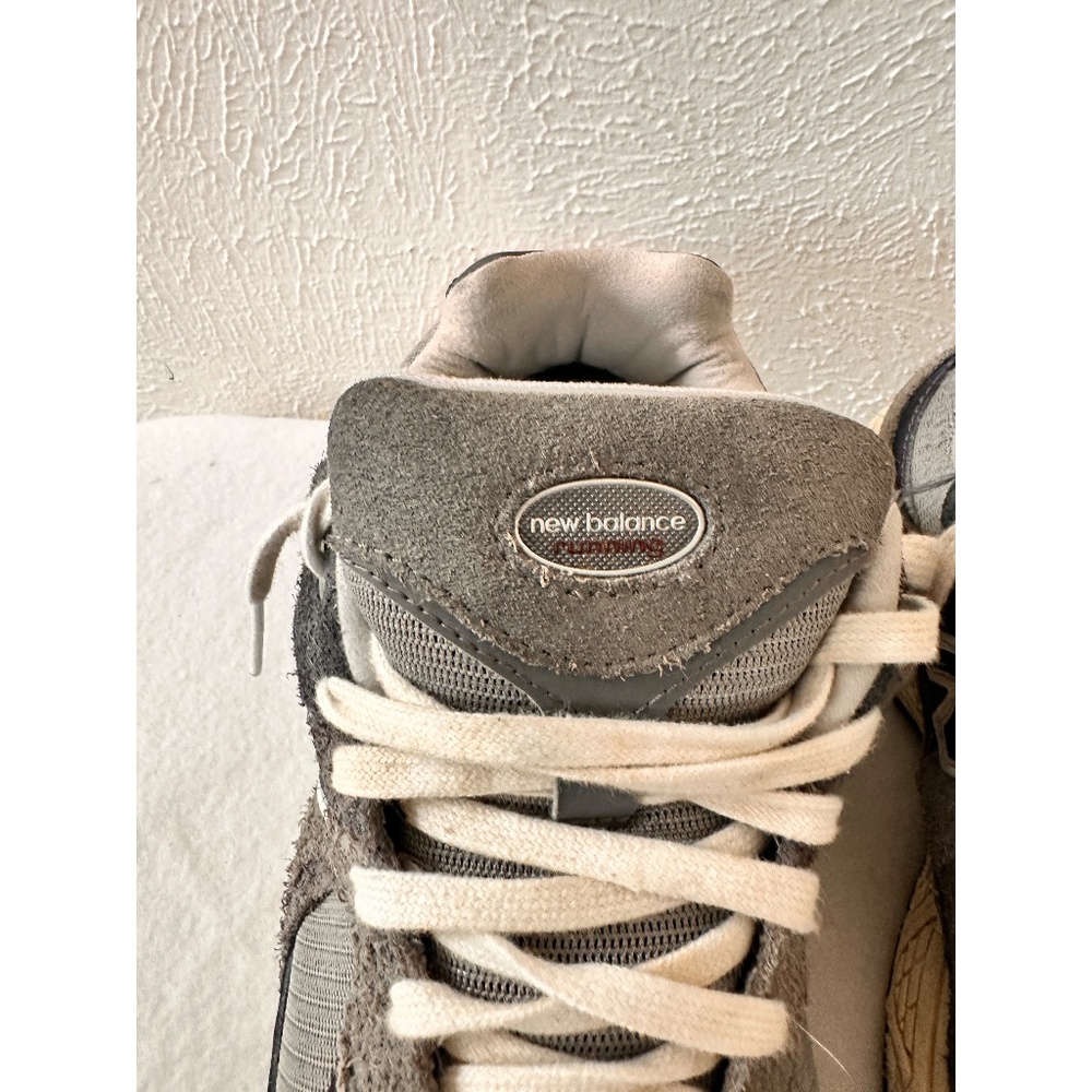 New Balance Classic 200R Navy/Castlerock Mens Sneakers/ Tennis Shoes, 10.5 - Picture 6 of 8